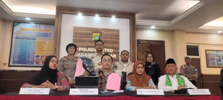 Polisi Tahan AG di LPKS, Ini Tanggapan Kuasa Hukum David