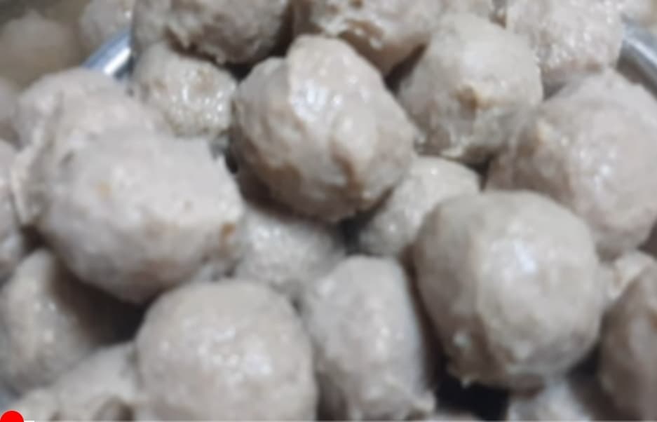 Resep Bakso Sapi Kuah Rumahan, Masaknya Gampang, Cocok Disajikan Saat Kumpul Keluarga di Libur Weekend
