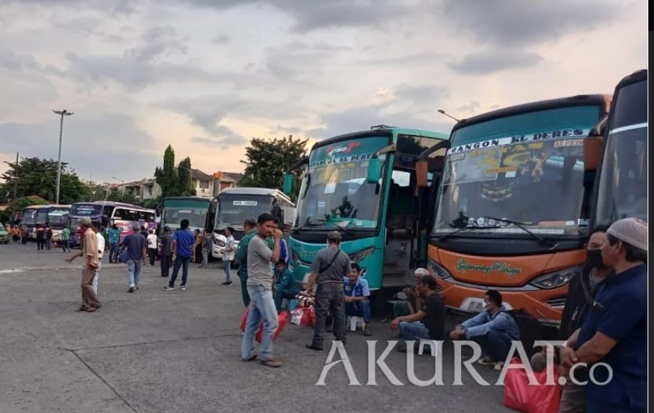 Mudik Gratis Kemenhub dari Jakarta ke 28 Kota Tujuan, Simak Daftarnya