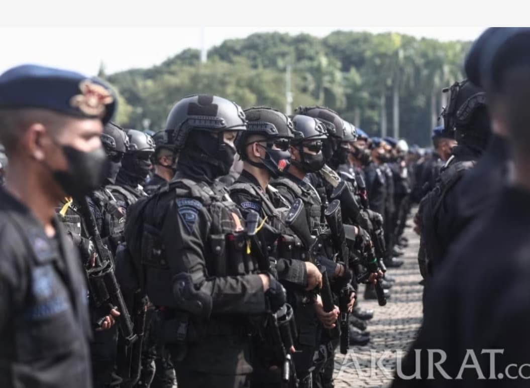 Operasi Ketupat 2023, Polri Bangun Ribuan Pos di Berbagai Wilayah