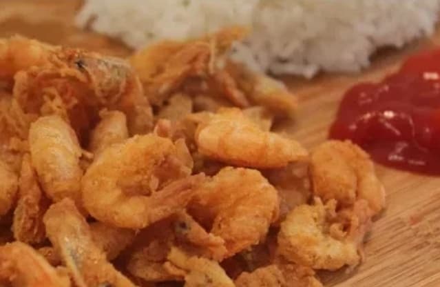 Ide Bekal Anak Sekolah, Resep Udang Kriuk yang Renyah dan Gurih, Bikinnya Gampang