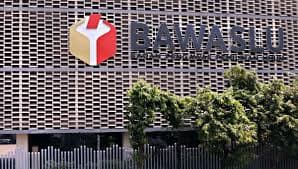 Bawaslu Jakarta Barat Masih Telusuri Kasus Baliho APK yang Menimpa Pengendara