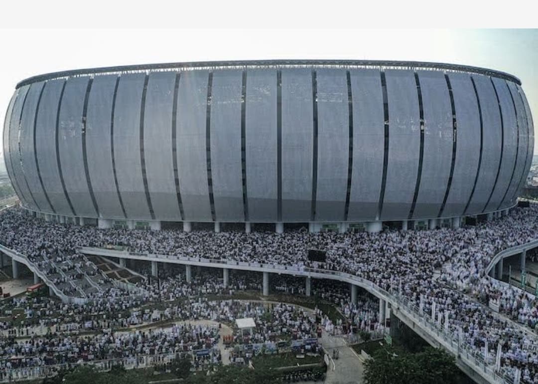 DPRD: Pak Heru Harusnya Tanya Dulu Warga Sekitar JIS soal Lokasi Sholat Idul Fitri