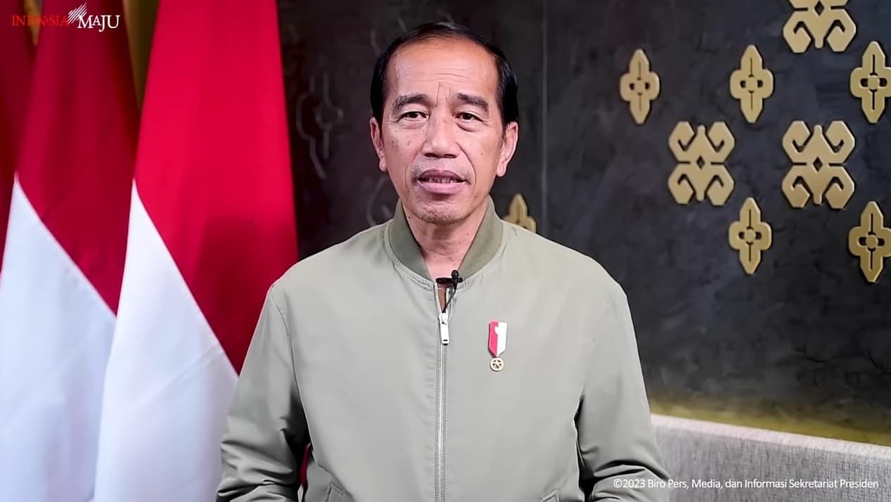 Jelang Akhir Masa Jabatannya, Presiden Jokowi Naikkan Tunjangan Pegawai Setjen Bawaslu