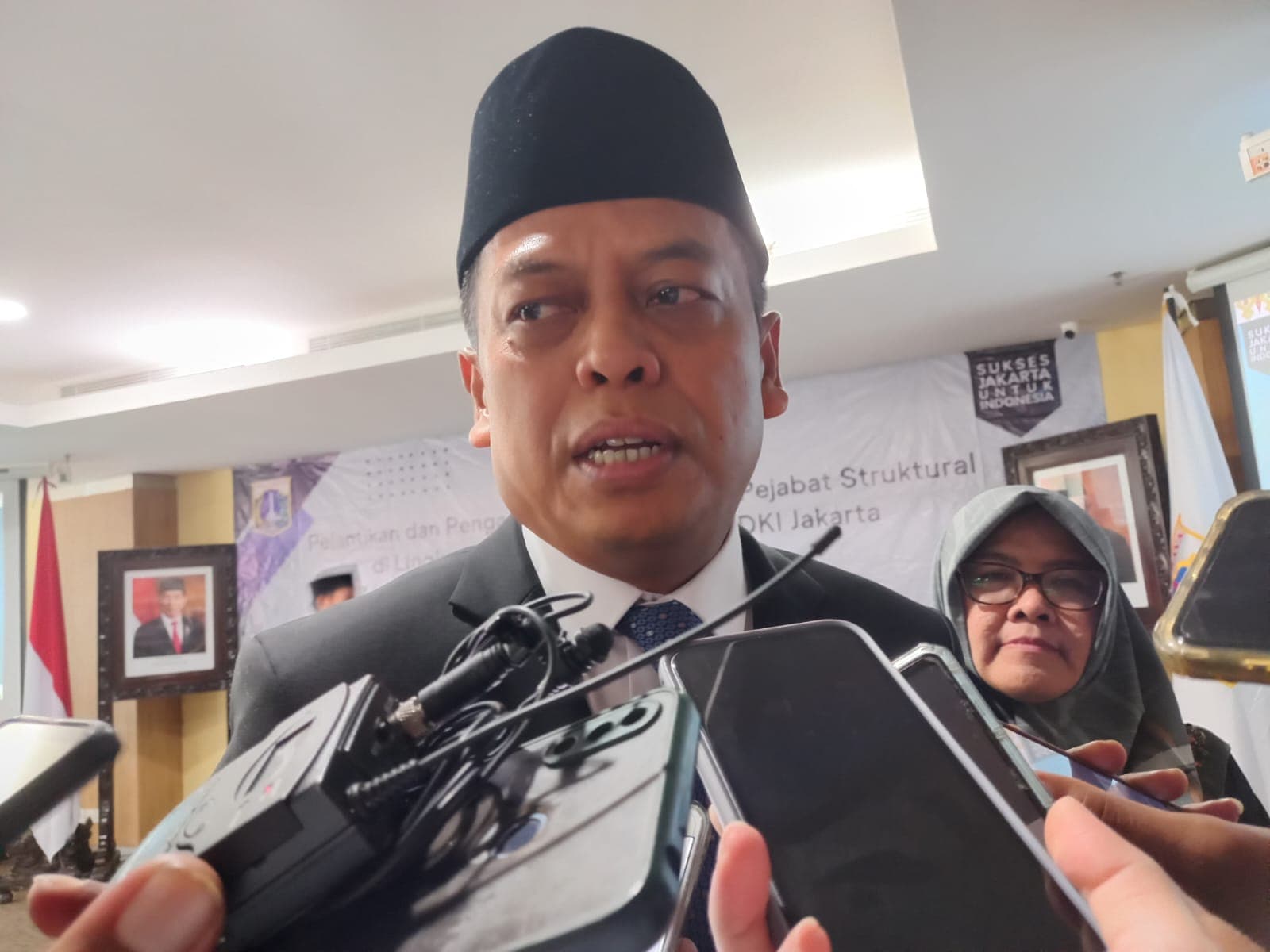 Pemprov DKI Sebut JIS dan TIM Salah dari Awal