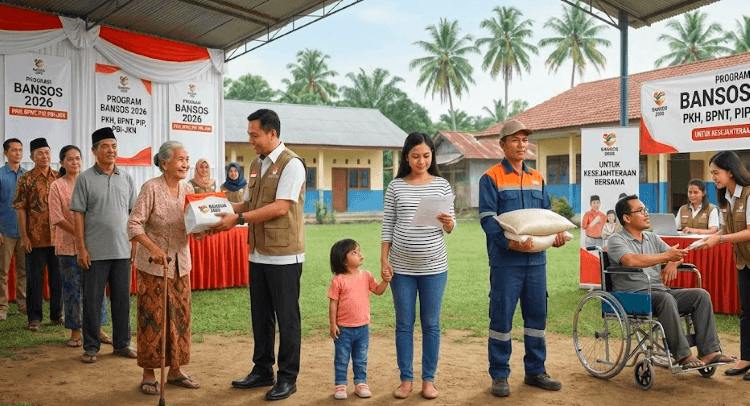 Daftar KPM Berubah, Ini Kriteria Terbaru Penerima Bansos PKH dan BPNT Tahap 2