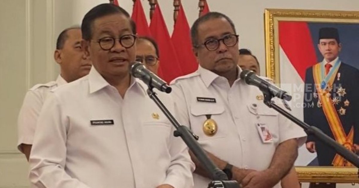 El Nino di Jakarta Berlanjut hingga Oktober 2026, Gubernur Pramono Minta BPBD Fokus Preventif Kebakaran