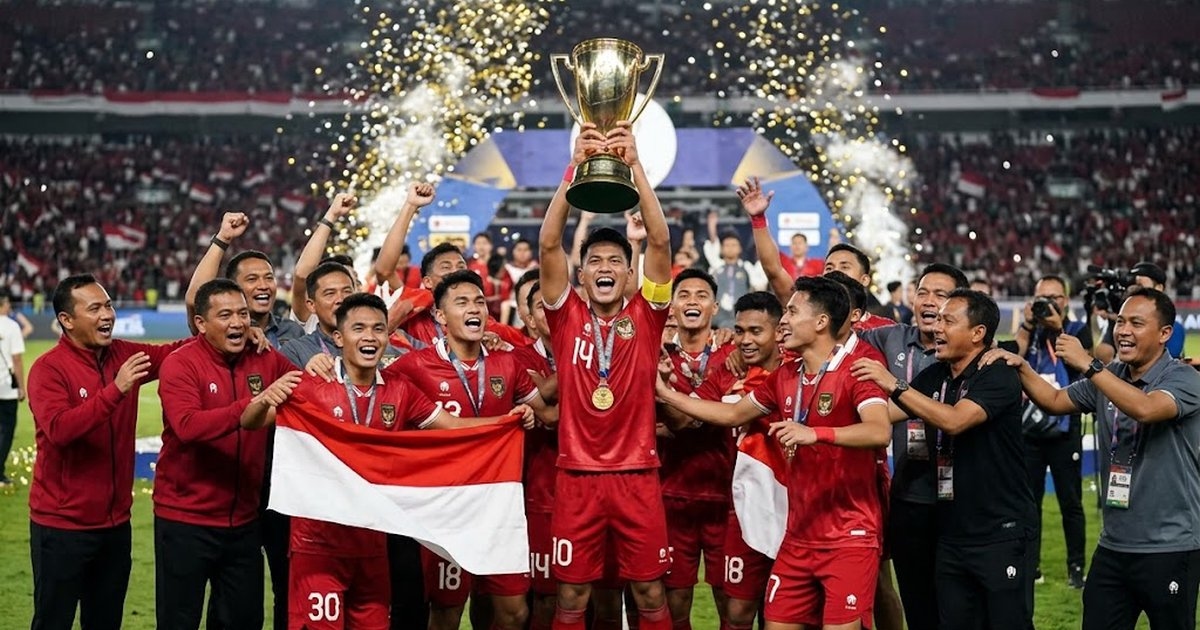 Realitas Pahit Timnas Indonesia, Bek Kanan Keropos, Lini Depan Masih Kurang