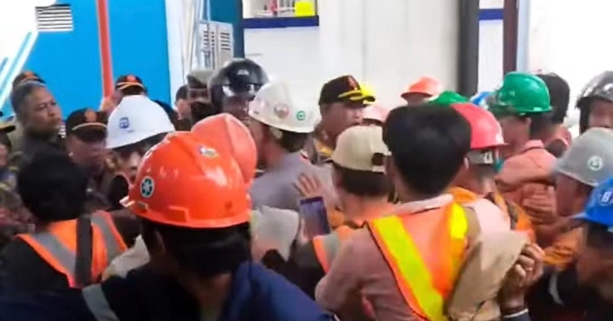 Pekerja Proyek Pukul Satpol PP Bakal Diproses Hukum, Gubernur Pramono: Petugas Tak Boleh Kalah dengan Premanisme