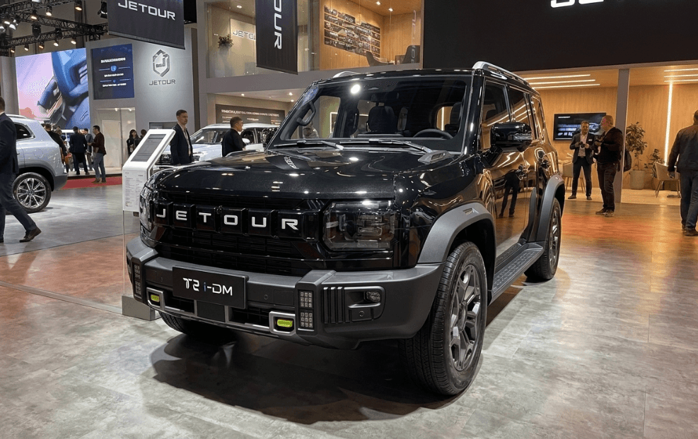 Mengulang Kesuksesan Tren SUV Boxy, Jetour T2 i-DM Hadir di Segmen Mobil Petualang dengan Banyak Keunggulan Premium