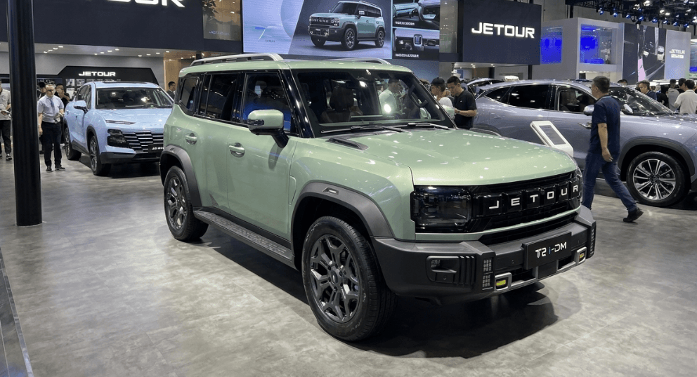 Jetour T2 i-DM Resmi Diperkenalkan dengan Fitur Kepraktisan Modern dan Kabin Premium, Pengalaman Berkendara Jauh Kini Lebih Nyaman