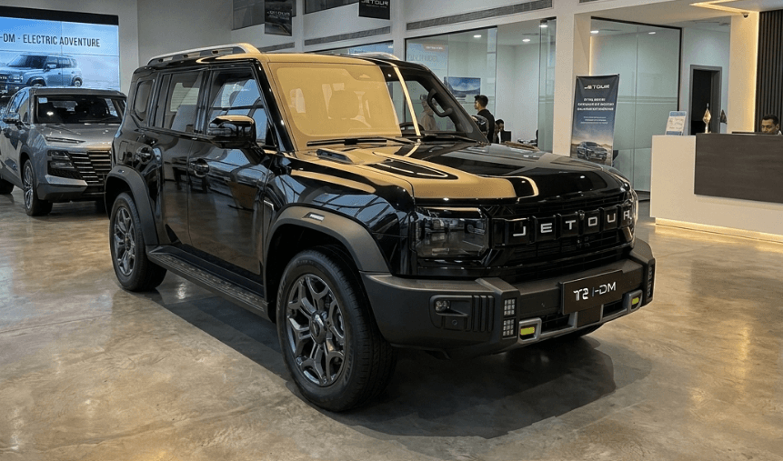 Jetour Hadirkan Lima Pilihan Warna Eksklusif pada T2 i-DM, SUV PHEV Premium Ini Langsung Jadi Incaran Pecinta Otomotif Modern