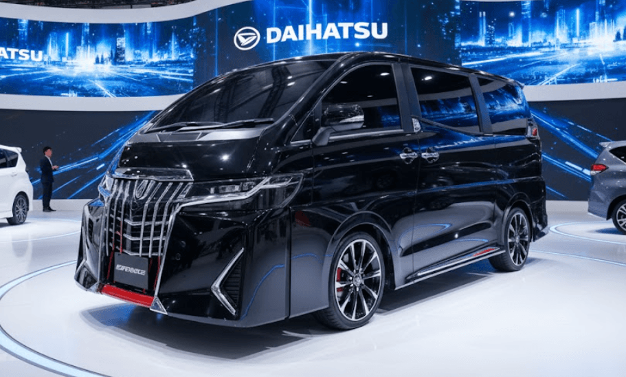 7 Fakta Menarik New Daihatsu Espass 2026 yang Punya Desain Modern dan Mengusung Teknologi Mesin Baru yang Irit BBM