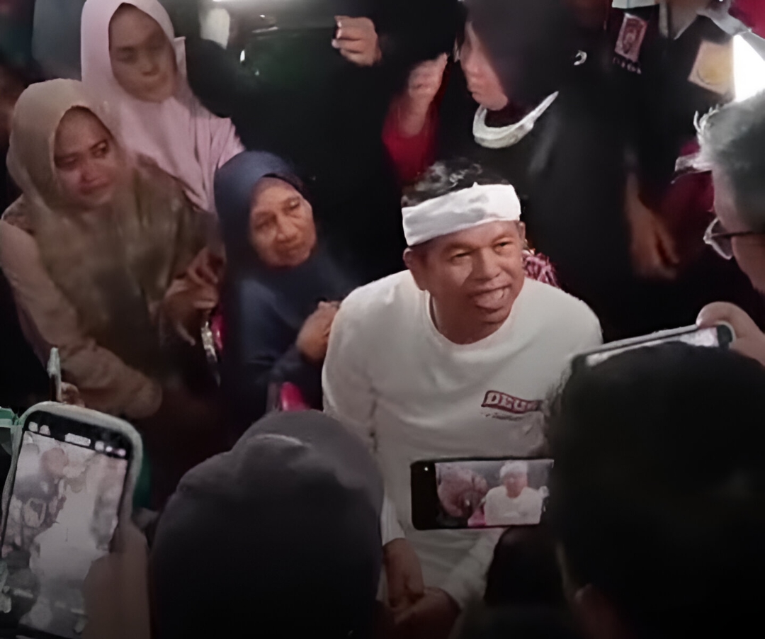 Sayembara! KDM Janjikan Hadiah Rp 250 Juta Tangkap Taufik Hidayat, Pelaku Penyekapan dan Penganiayaan Berat Pacar di Bandung