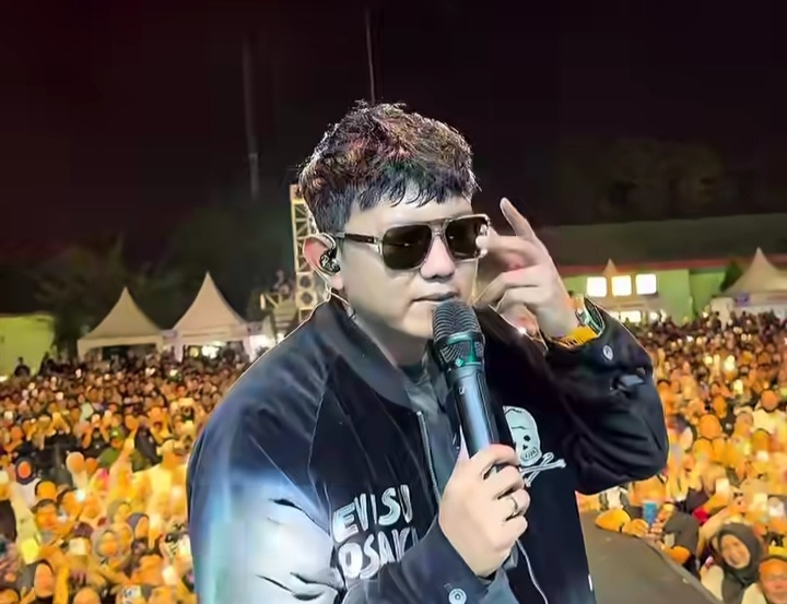 Konser Denny Caknan di Ponorogo Resmi Ditunda, Ini Penyebabnya
