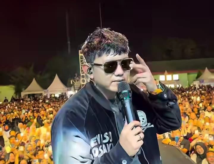 Konser Denny Caknan di Ponorogo Resmi Ditunda, Ini Penyebabnya