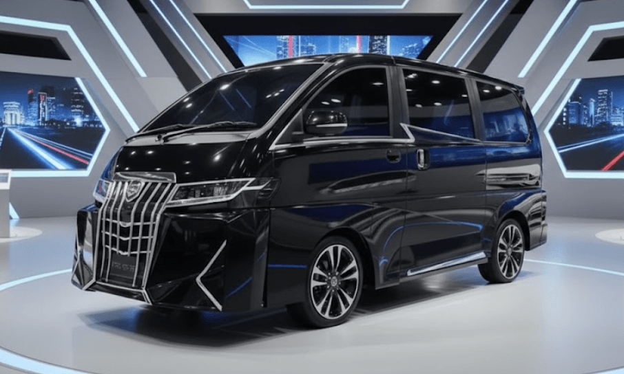 7 Fakta Mengejutkan New Daihatsu Espass 2026 yang Rilis di Tahun Ini, Bodi Aerodinamis hingga Kapasitas 7 Penumpang Disorot