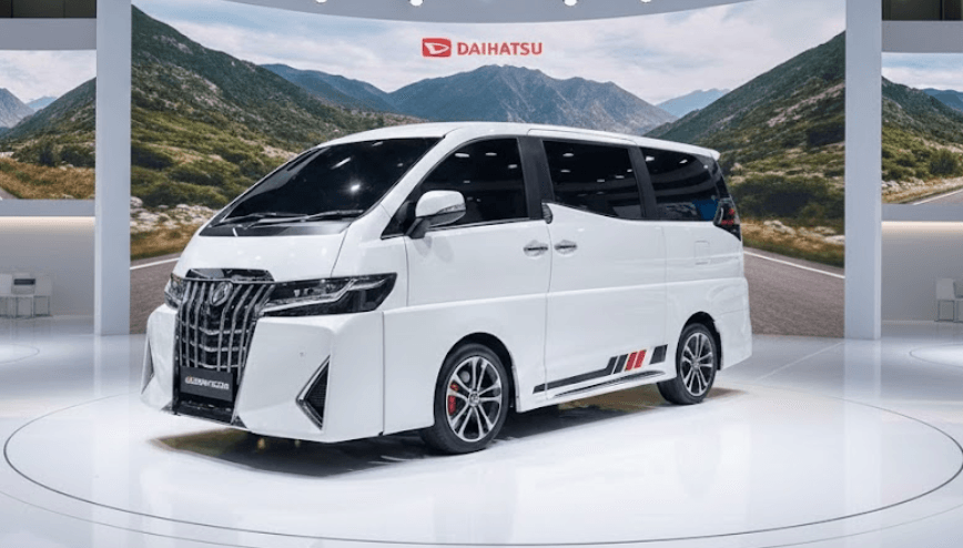New Daihatsu Espass 2026 Bukan Hanya Unggul di Desainnya yang Lebih Segar, Tapi Juga Tawarkan Fleksibilitas Kabin Jempolan