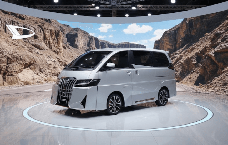 Jangan Lewatkan Promo Pembelian New Daihatsu Espass 2026 Saat Perilisannya Nanti, Bisa Dapat Paket Cicilan Ringan!