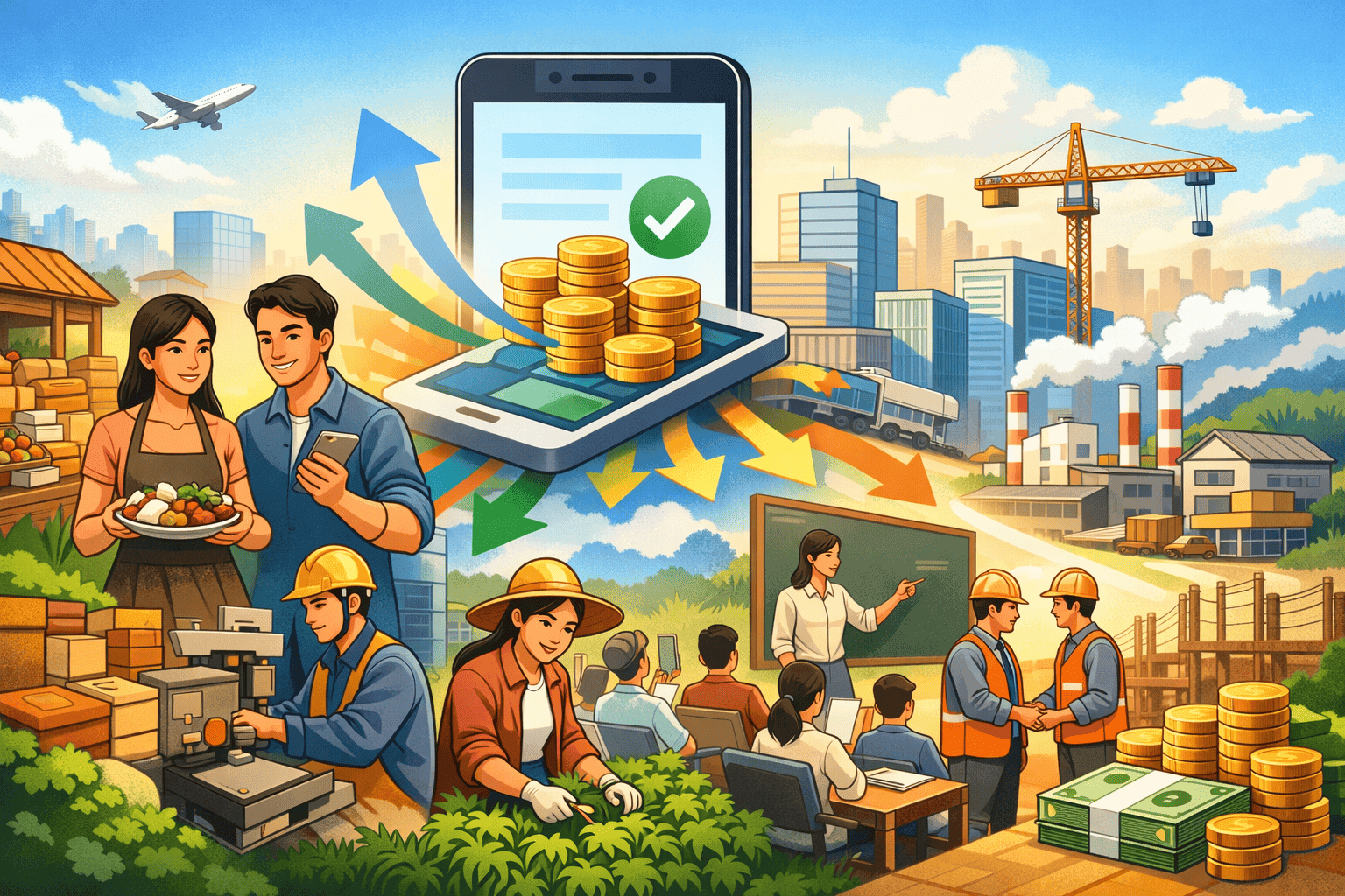 Politisi Golkar Ingatkan Pemprov DKI, Sembako Murah Bukan untuk Kelompok Tertentu