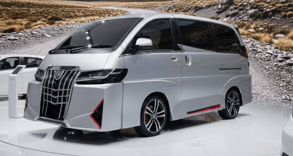 Desain New Daihatsu Espass 2026 Curi Perhatian, Modifikasi Bagian Ini Agar Lebih Stylish dan Dilirik di Jalanan