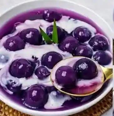 Manis Legit Berbuka Puasa, Resep Bubur Candil Ubi Ungu yang Lumer di Lidah