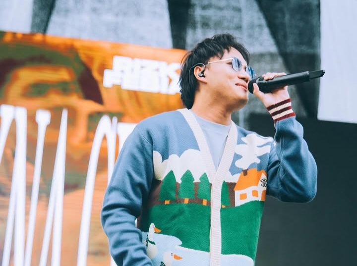Konser Gratis Rizky Febian Bakal Meriahkan Konser Indahnya Ramadan di BSD Sore Ini