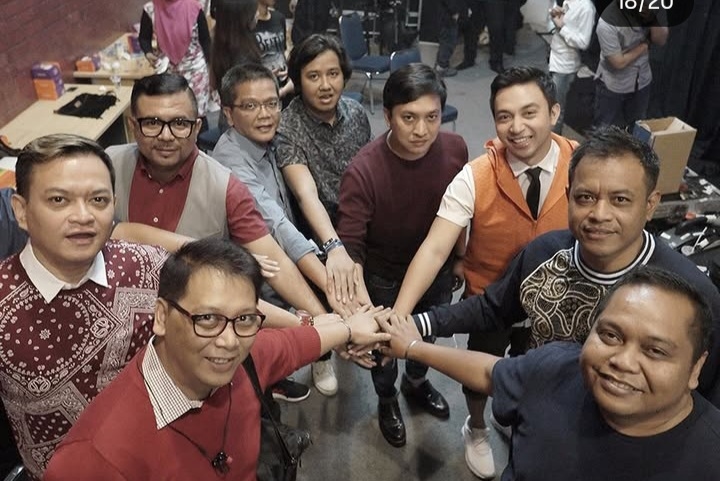 40 Tahun Menemani Galau, Kahitna Siap Gelar Konser Spektakuler Bertajuk Kemarin, Hari Ini, Sampai Nanti...