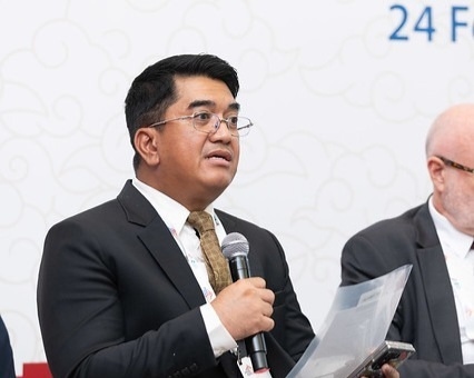 Bicara di Forum Internasional, Rektor UI Serukan Transformasi Perguruan Tinggi