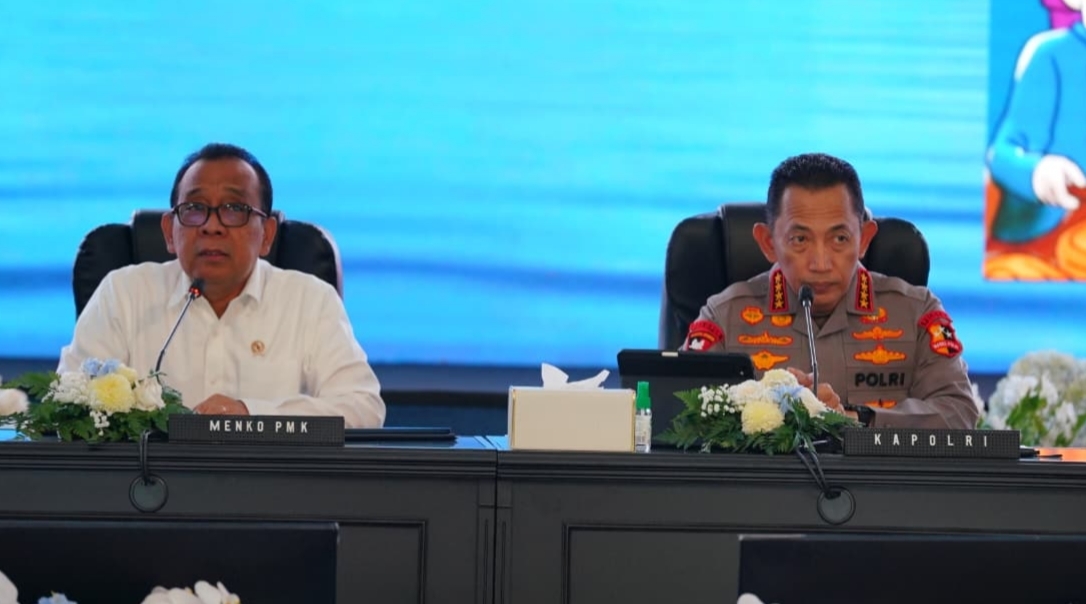 Catat! Polri Gelar Operasi Ketupat Pada 13-25 Maret 2026, Siagakan 2.746 Posko Pengamanan Mudik Lebaran Idul Fitri