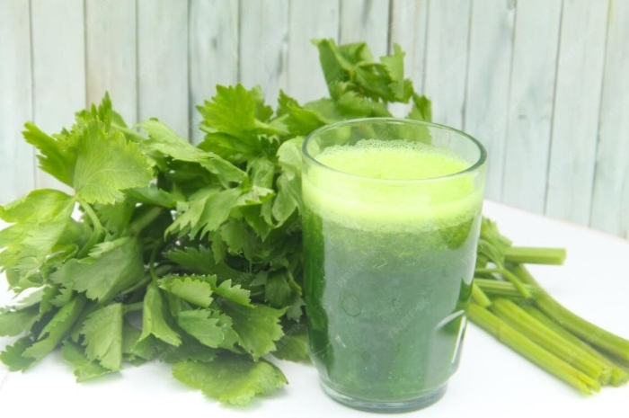 Sering Dianggap Sepele, Ternyata Jus Seledri Punya Efek Luar Biasa