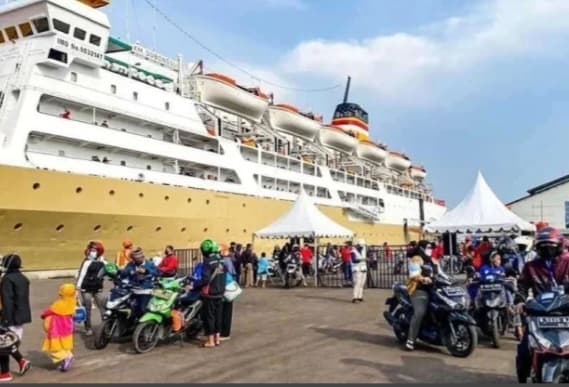 Kemenhub Buka Mudik Gratis Kapal Laut 2026, Kuota 66.082 Penumpang