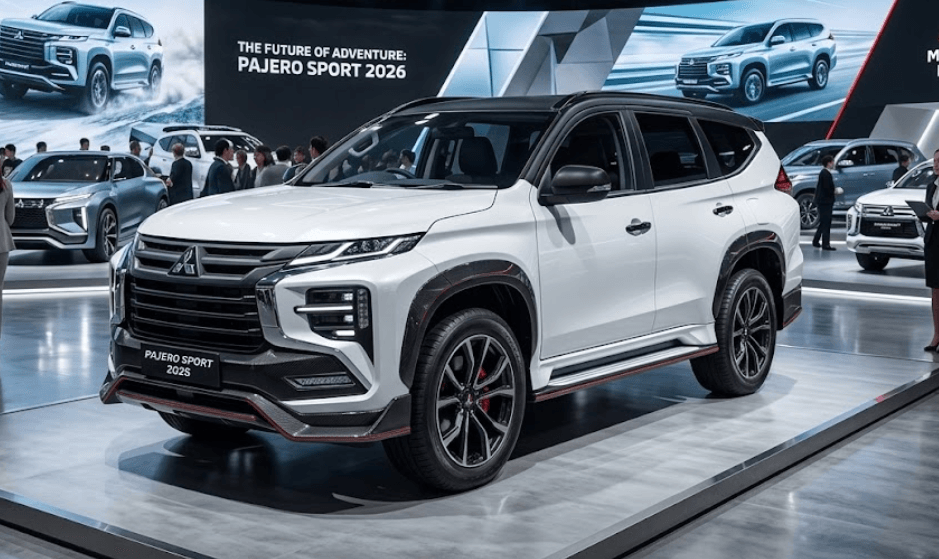 5 Keuntungan Membeli Pajero Sport 2026 yang Dilengkapi Instrumen Full Digital, Pantas Mampu Kalahkan Dominasi Fortuner