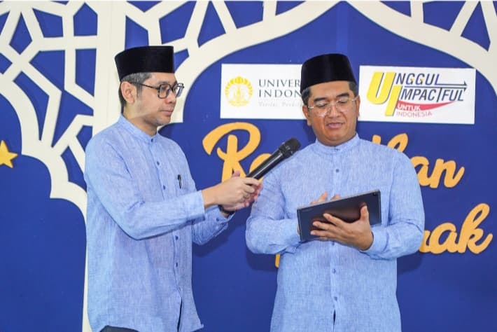 UI Luncurkan UI Disburse dan Skema Insentif Berbasis Kinerja, 5.895 Pegawai Terima ICKO