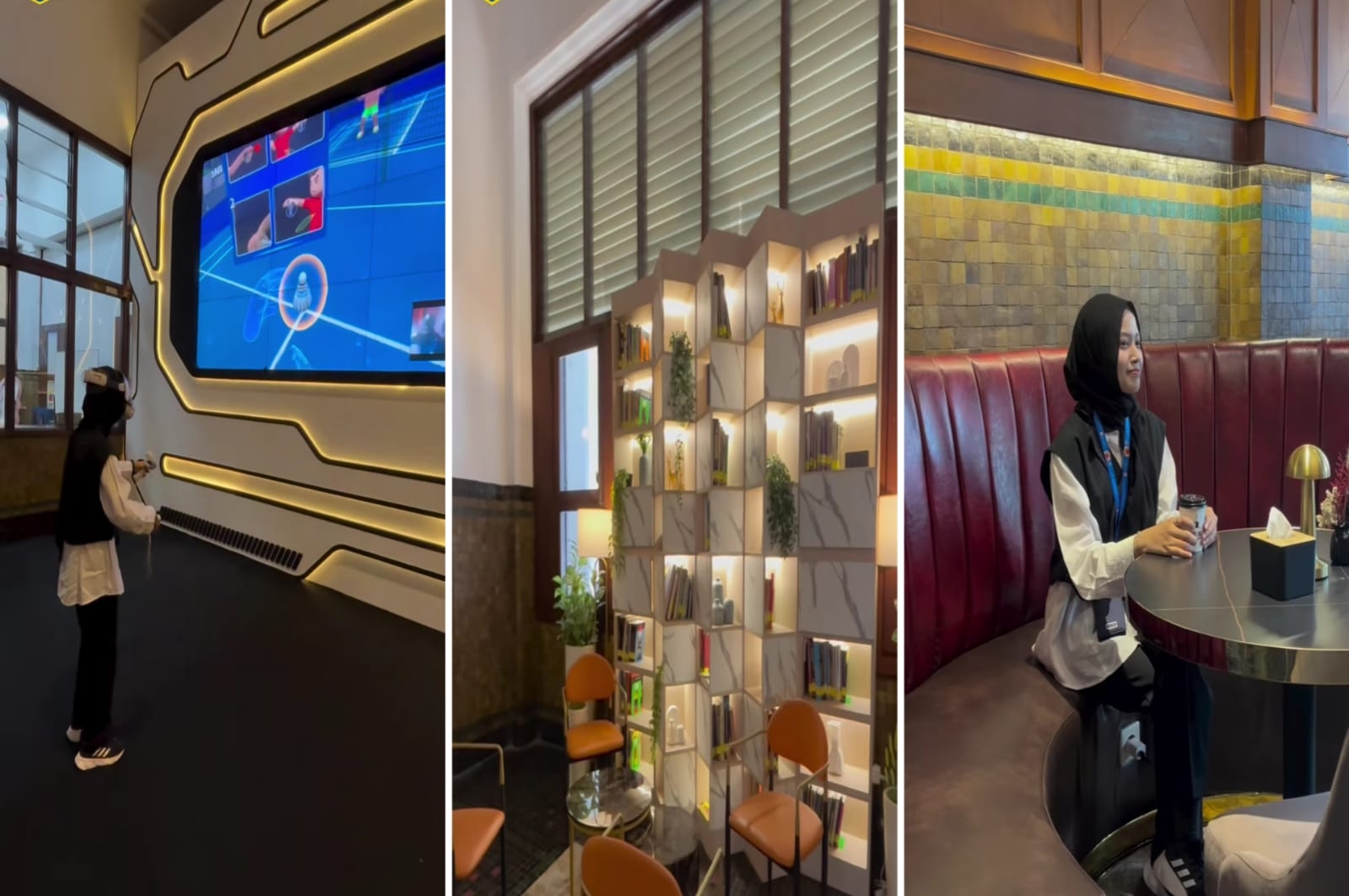 Ngabuburit Seru di Museum Mandiri, Jelajah Sejarah Sambil Menunggu Berbuka Puasa