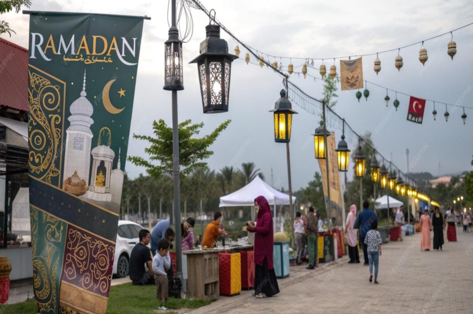 5 Event Ramadhan Jakarta Maret 2026, Bazar hingga Festival Kuliner yang Wajib Dikunjungi