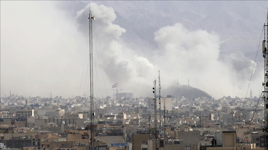 Iran Klaim 500 Tentara AS Tewas, Larijani: Syahidnya Imam Khamenei Harus Dibayar Mahal