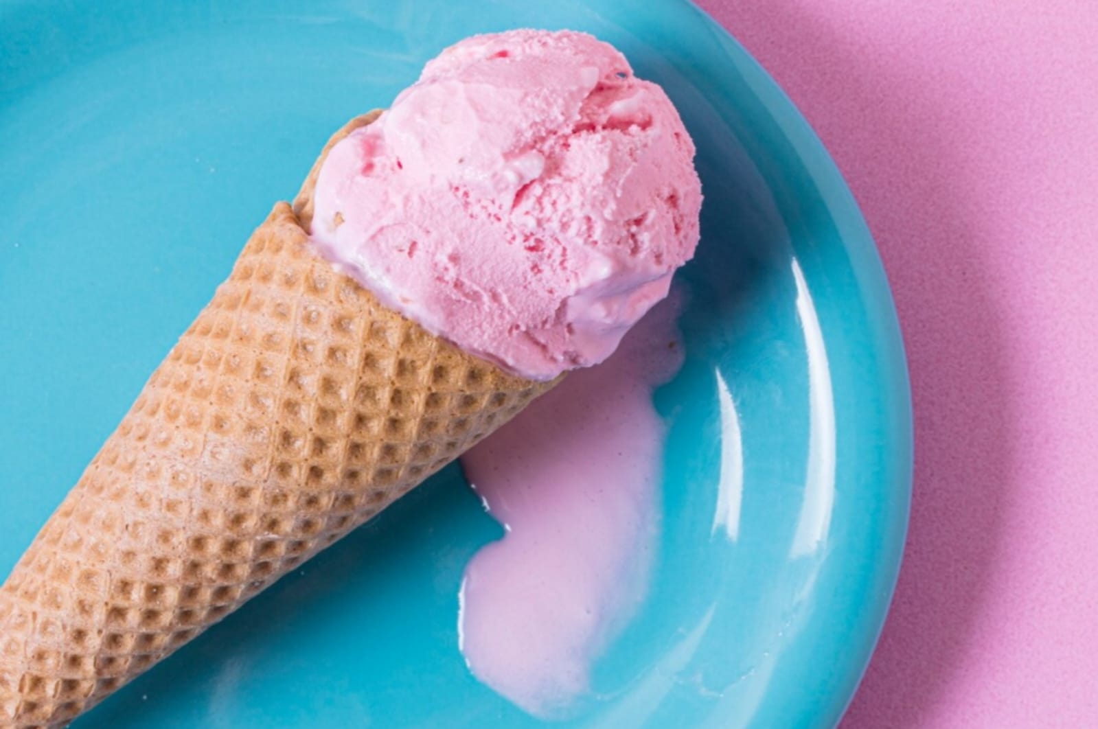 Jangan Anggap Sepele, Es Krim yang Dibekukan Kembali Bisa Picu Keracunan Makanan