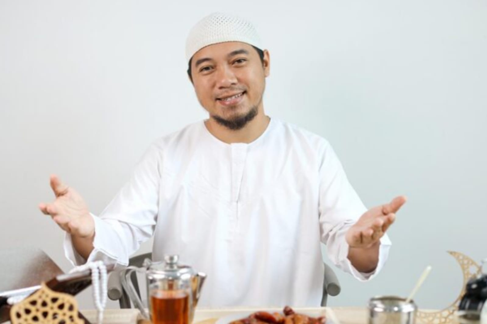 Puasa Ramadhan Jadi Detoks Alami Tubuh, Saat Organ Beristirahat dan Sel Melakukan Regenerasi