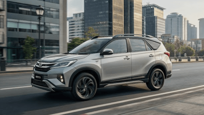 Toyota Rush G MT 2026 Tampil Lebih Modern Tanpa Tinggalkan Karakter Tangguh, Fitur Keselamatan VSC Lengkap Mulai Rp288 Jutaan
