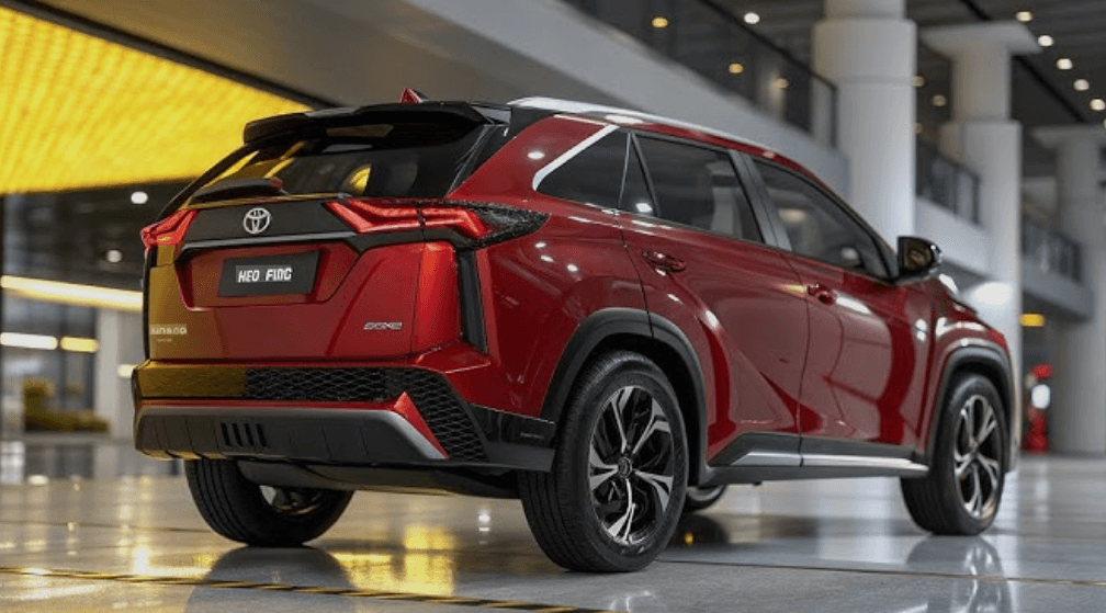 Toyota Rush G AT 2026 Tampil Lebih Modern dengan Transmisi Responsif dan Dual VVT-i, Siap Jadi Andalan Baru SUV Nasional