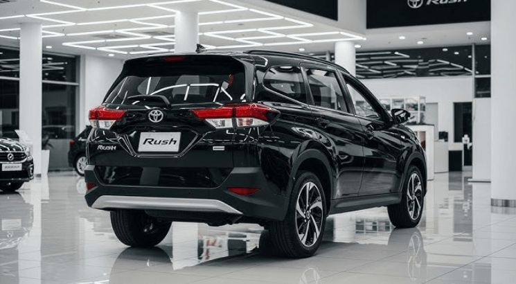 Toyota Rush Facelift 2026 Bikin Segmen SUV 7 Penumpang Makin Panas, Pertahankan DNA RWD dan Ground Clearance Tinggi 220 mm