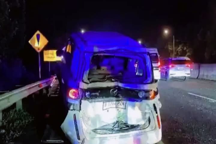 Identitas Korban Tewas Kecelakaan Beruntun di Tol Cipularang, 2 Warga Depok Satu Bogor
