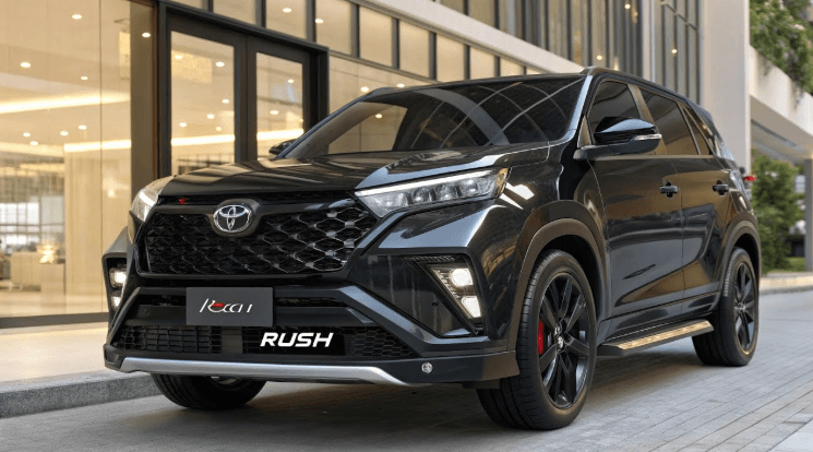 Bukan Sekadar Penyegaran, Toyota Rush Facelift 2026 Hadir Membuka Babak Baru SUV Keluarga dengan Sistem Penggerak RWD yang Tak Tergantikan