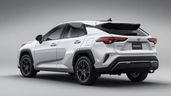 Toyota Rush GR Sport Menggebrak Pasar SUV 2026 dengan Body Kit Terbaru, Performa Responsif, dan Desain Sporty yang Sulit Ditandingi Kompetitor