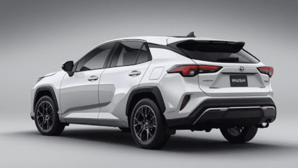 Toyota Rush GR Sport Menggebrak Pasar SUV 2026 dengan Body Kit Terbaru, Performa Responsif, dan Desain Sporty yang Sulit Ditandingi Kompetitor