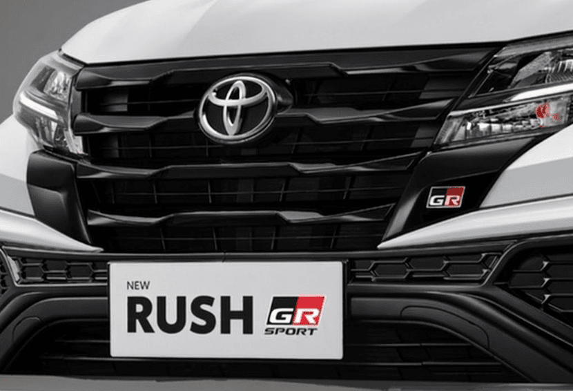 Toyota Rush GR Sport 2026 Resmi Mencuri Perhatian, Kombinasi Desain Agresif, Fitur Hiburan Modern, dan Ground Clearance Tinggi yang Impresif