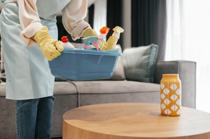 Saat ART Mudik Lebaran, Tenaga Infal Jadi Solusi Meski Tarifnya Bisa Tembus Rp600 Ribu per Hari