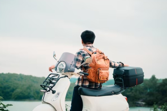 Agar Selamat Sampai Kampung Halaman, Perhatika 5 Hal Penting Saat Mudik Naik Motor Ini