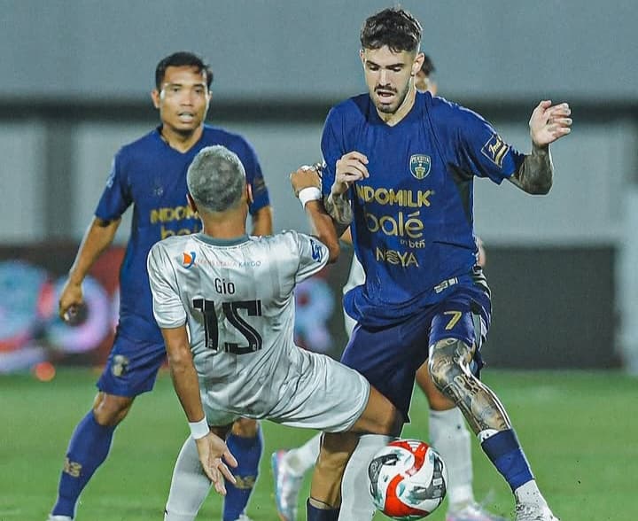 Persita Tangerang Gulung Madura United 4-1, Zaki Iskandar: Terus Berjuang Hingga Akhir Musim